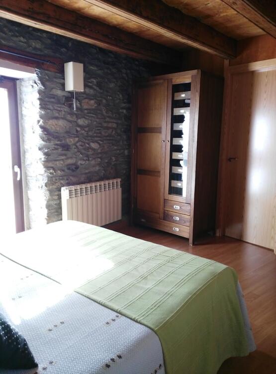 Foto de una habitación de Hotel Masia d&amp;#039;en Valentí