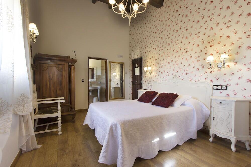Zimmer - Hotel Boutique Posada de Sajazarra