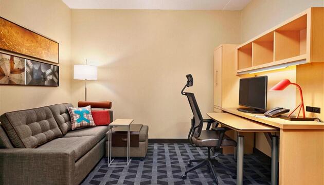 Foto de Hotel TownePlace Suites by Marriott London