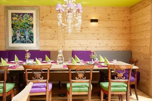 Foto de restauración de Small Luxury Hotel of the World - DasPosthotel