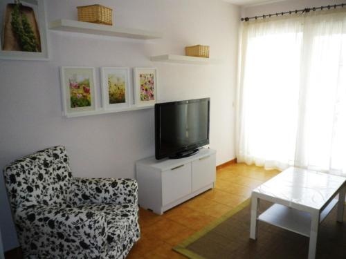 Foto de una habitación de Apartamentos Turísticos Yamasol