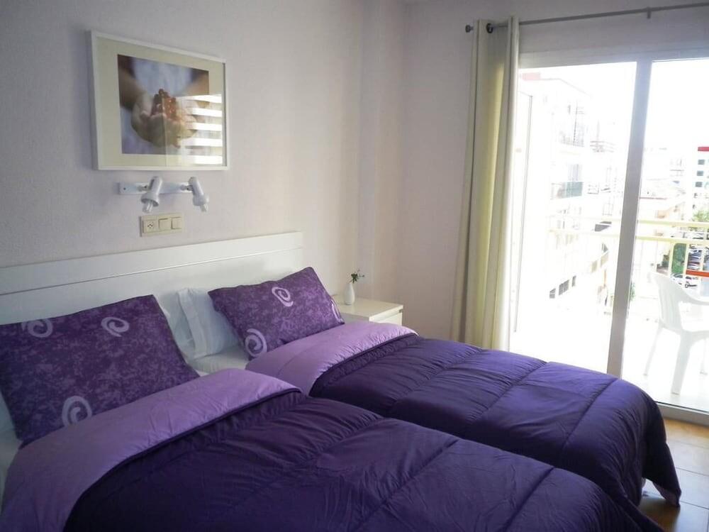 Foto de una habitación de Apartamentos Turísticos Yamasol