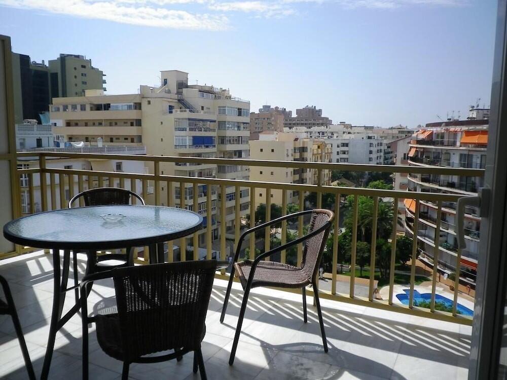 Foto de una habitación de Apartamentos Turísticos Yamasol