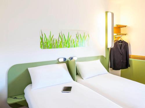Room – Hotel ibis budget Derby
