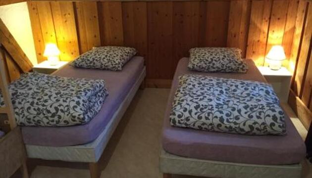 Foto de Bed-and-Breakfast Gite les Cristaux