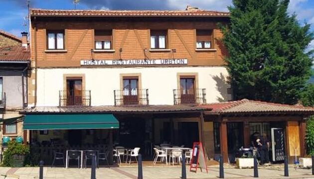 Foto de Hostal Urbión