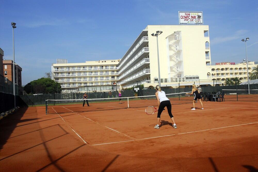 Foto de los servicios de Hotel Evenia Olympic Resort