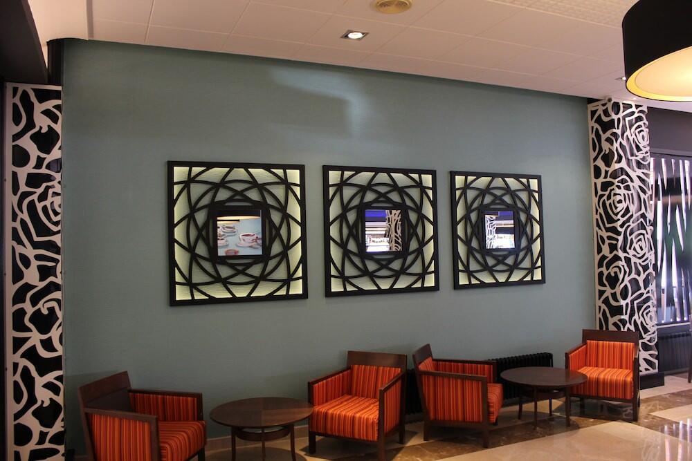 Foto de las zonas nobles de Hotel Evenia Olympic Resort