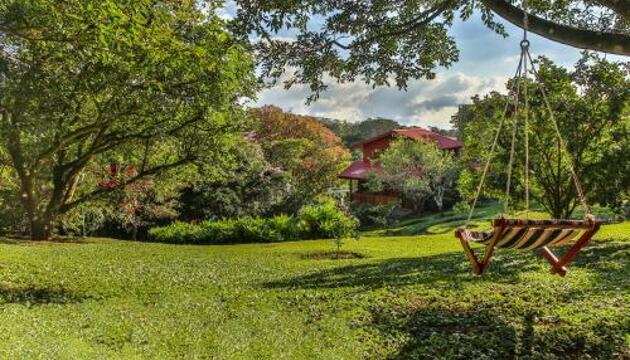 Foto de Arco Iris Lodge