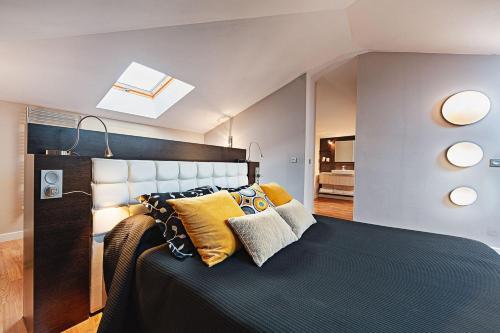 Foto de una habitación de Eco-Hotel Doña Mayor