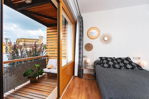 Foto del entorno de Eco-Hotel Doña Mayor