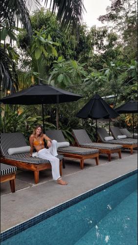 Foto de los servicios de Nya Hotel