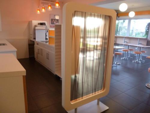 Foto de restauración de Hotel ibis budget Narbonne Sud A9/A61