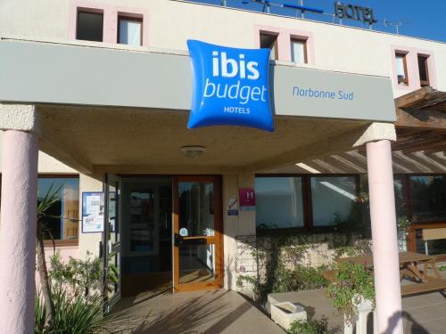 Foto del exterior de Hotel ibis budget Narbonne Sud A9/A61