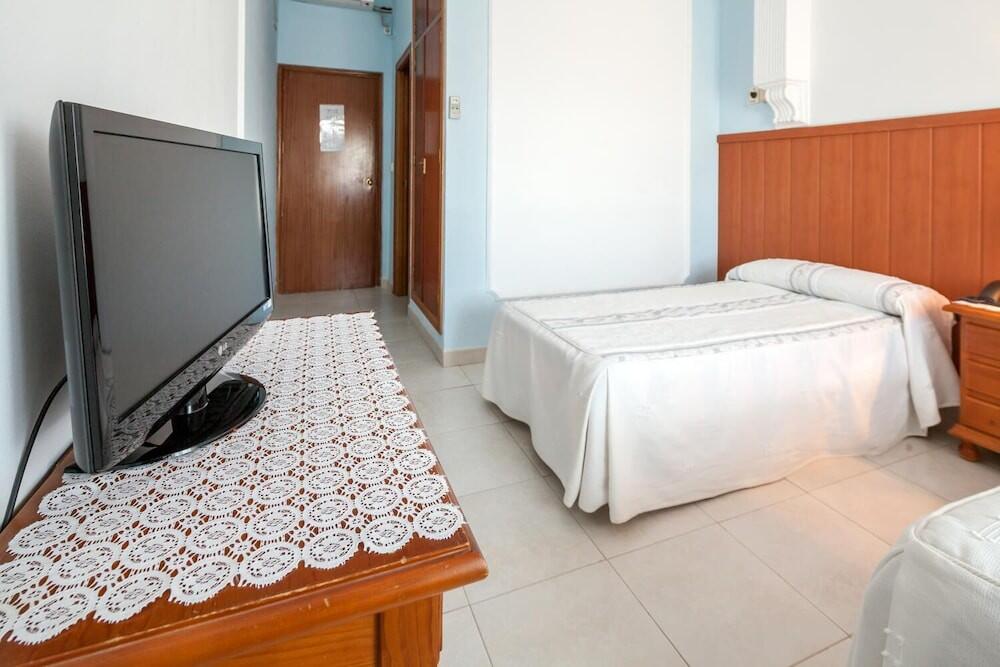Foto de una habitación de Hotel Restaurante Los Molinos