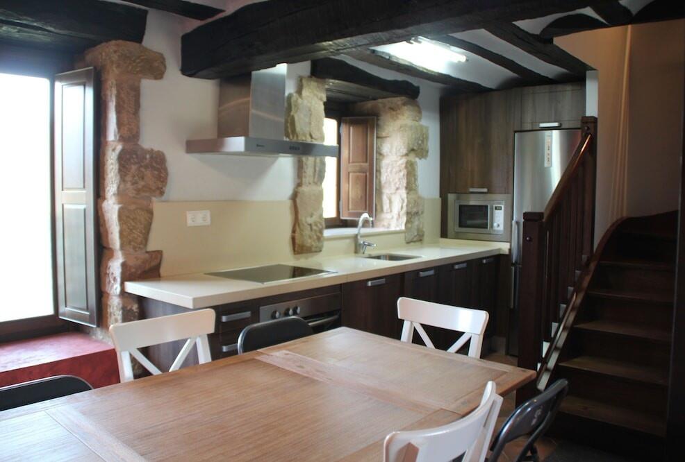 Foto de una habitación de Casa Soleta Ezcaray