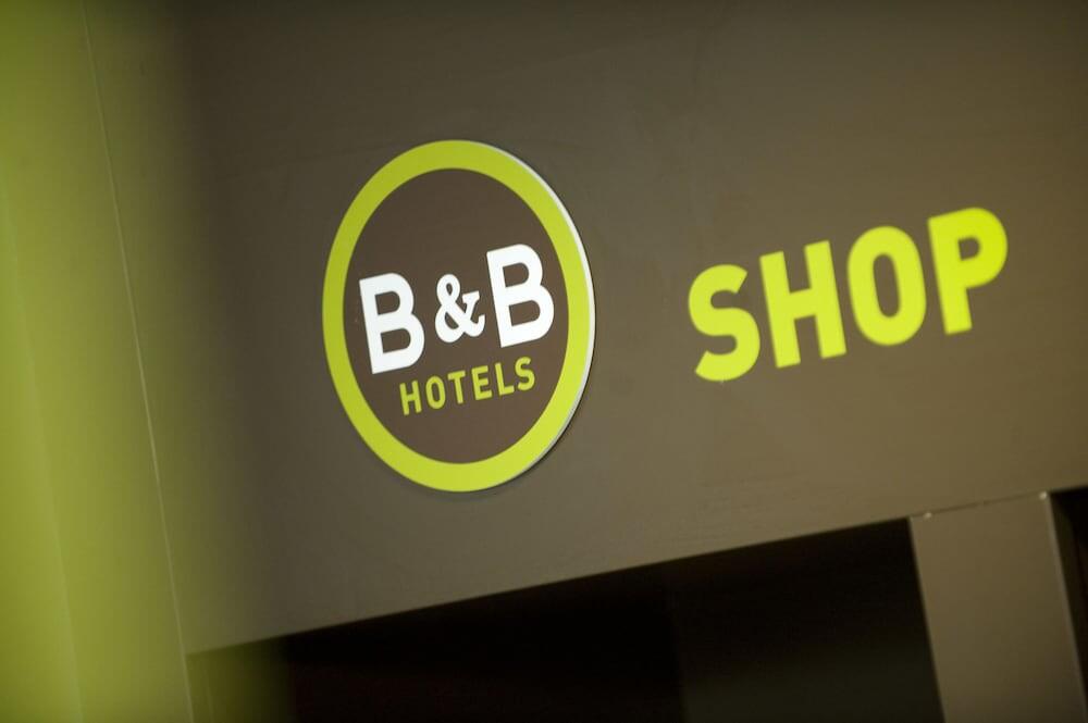 Foto de los servicios de B&amp;amp;B Hotel Bayonne