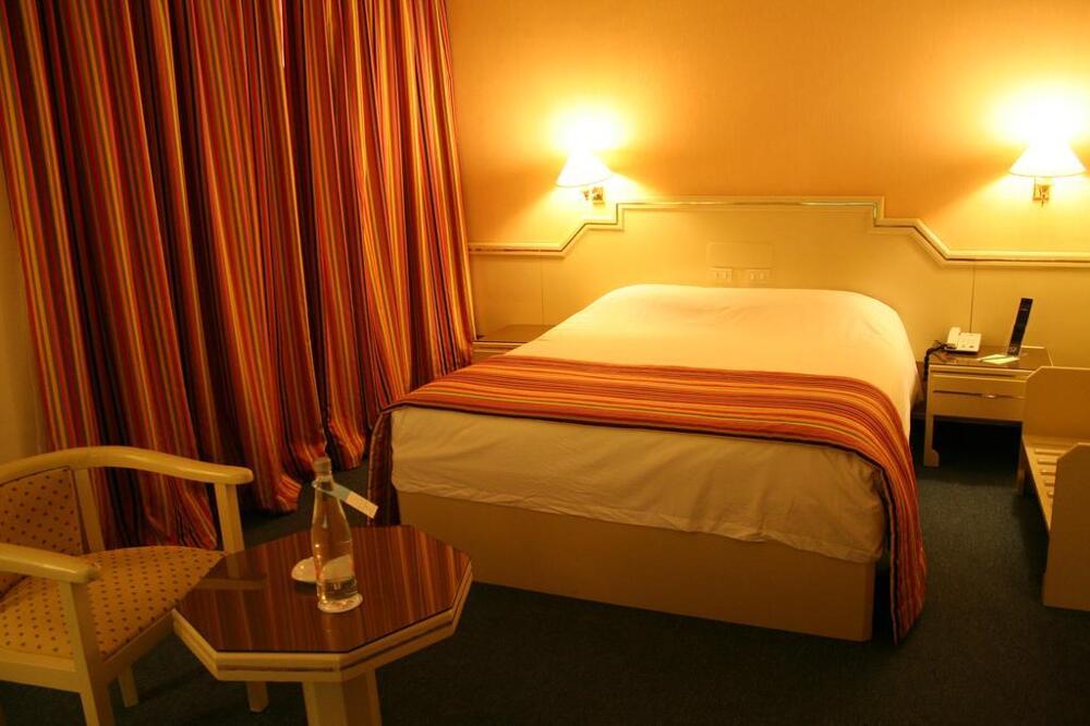 Foto general de Hôtel Belvédère Fourati