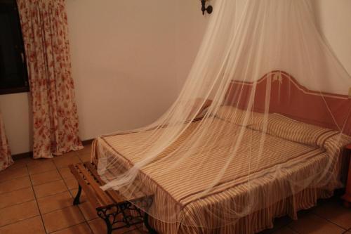 Foto de una habitación de Hotel rural Puerta de Monfragüe