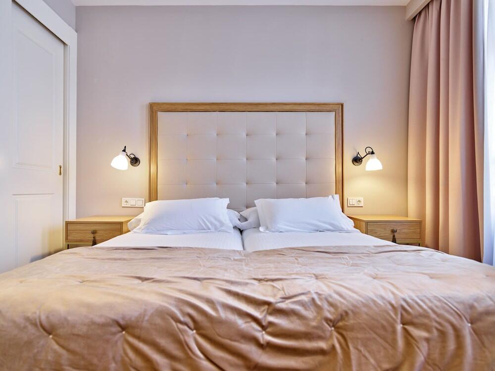 Foto de una habitación de Hotel Boutique Adolfo