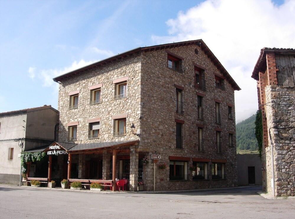 Foto del exterior de Hostal Pas De La Pera
