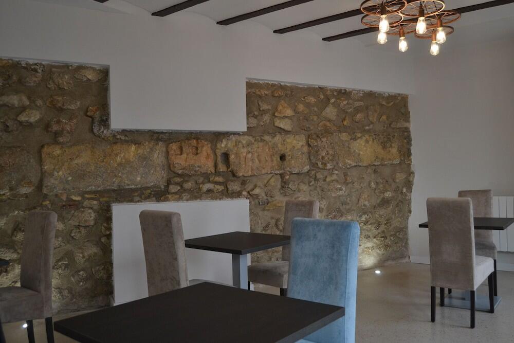 Foto de restauración de Hotel La Vera Cruz