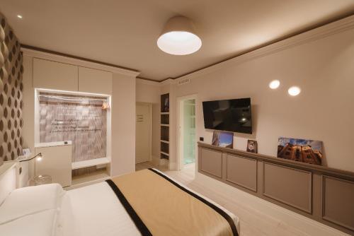 Foto de una habitación de Rhea Silvia Luxury Navona