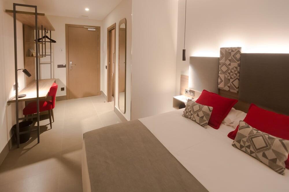 Foto de una habitación de Urban A+++ Hotel