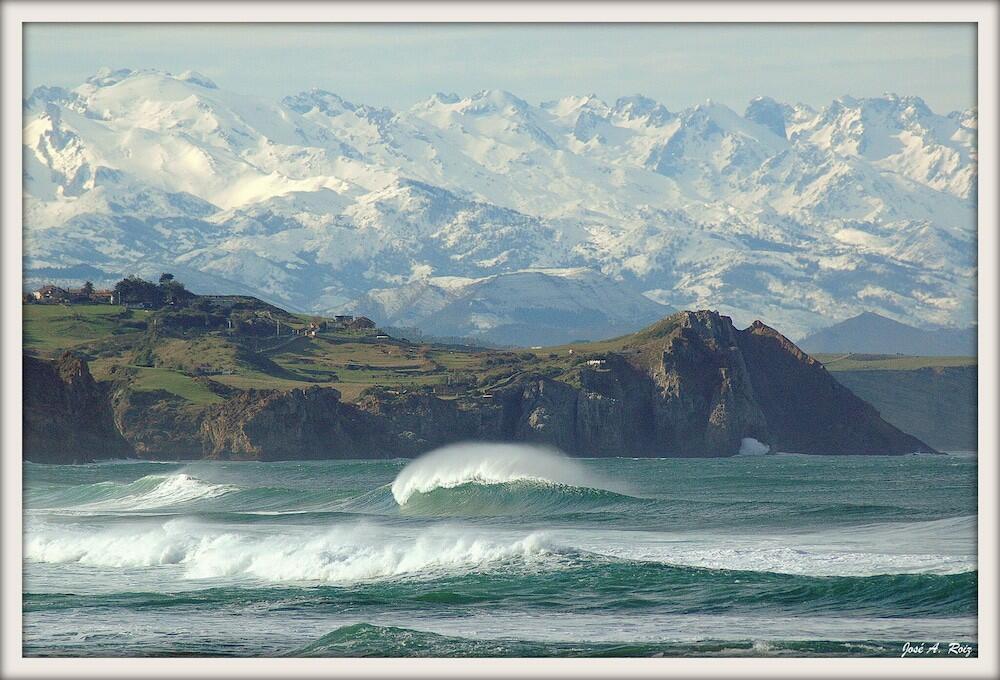 Foto del entorno de Casas y chalets La Surfería Suances