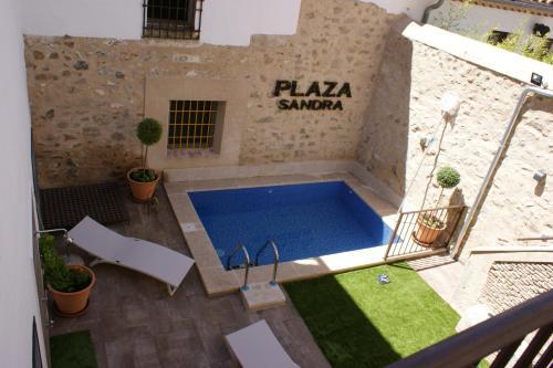 Foto de los servicios de Apartamentos Plaza Sandra