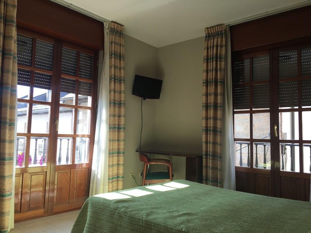 Foto de una habitación de Hostal Santa Maria