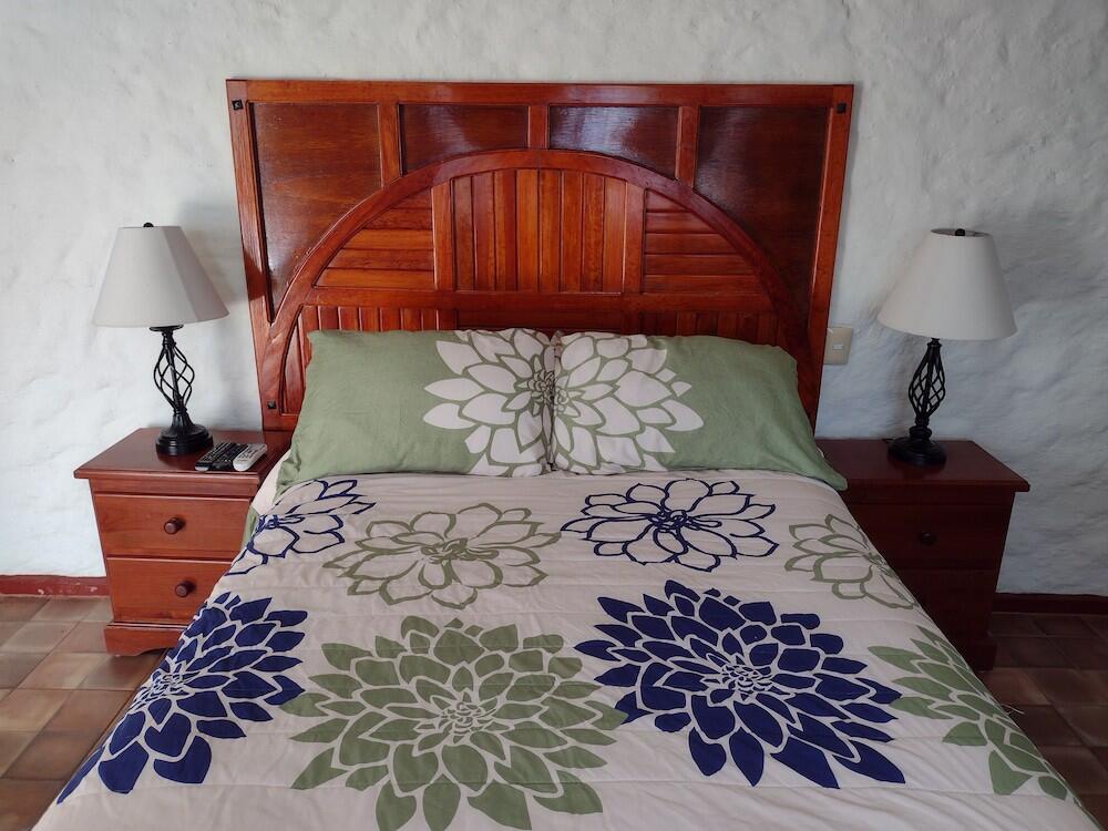 Foto de una habitación de Hotel El Moro