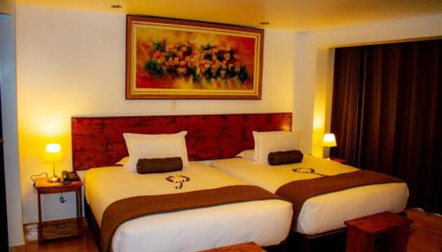 Foto de Hotel Tara Machupicchu