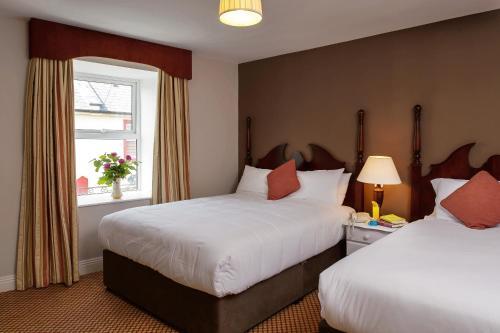 Foto de una habitación de Hylands Burren Hotel