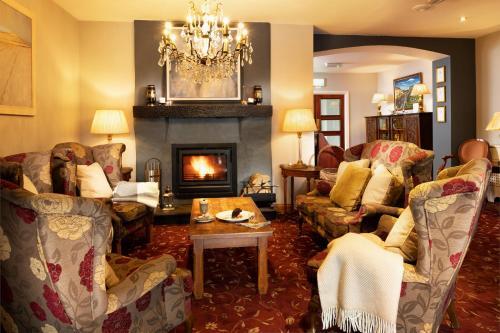 Foto de los servicios de Hylands Burren Hotel