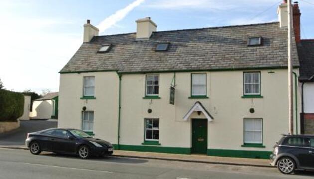Foto de Old Castle Farm Guest House