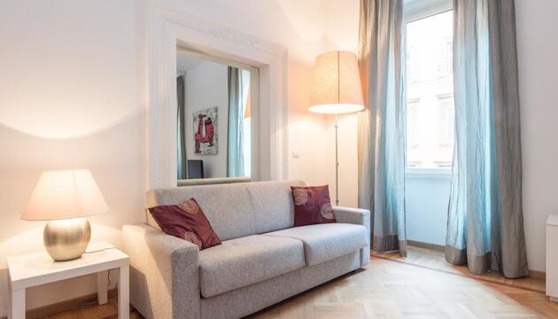 Foto de Apartamentos RSH Spanish Steps Luxury One Bedroom C
