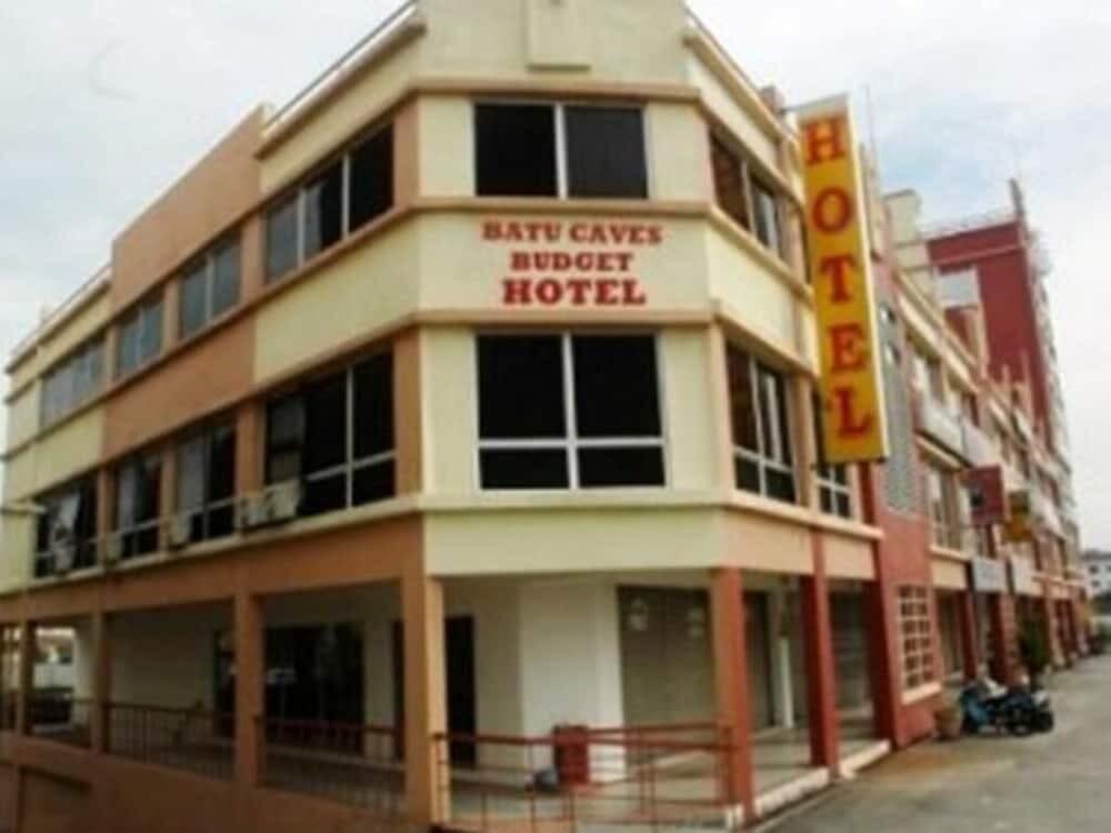 Foto del exterior de New Wave Hotel Batu Caves