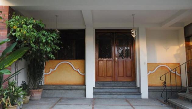 Foto de Hotel La Cupula