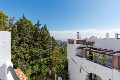 Foto del entorno de Hostal El Escudo de Mijas