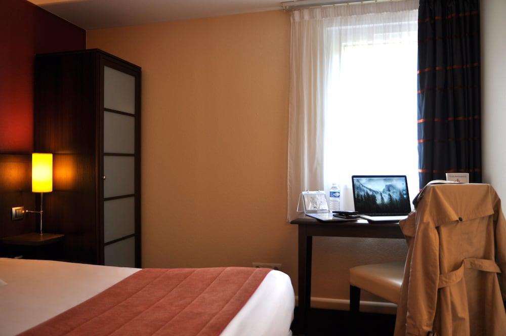 Foto de una habitación de Hotel Inn Design Le Havre