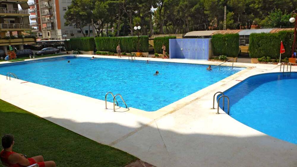 Foto de los servicios de Apartamentos Bali Orange Costa