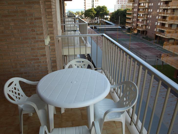 Foto general de Apartamentos Bali Orange Costa