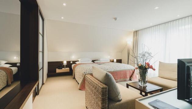 Foto de Residence Hotel