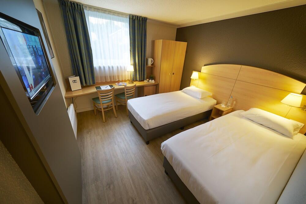 Foto de una habitación de DC Hotel &amp;amp; Restaurant Brussels South