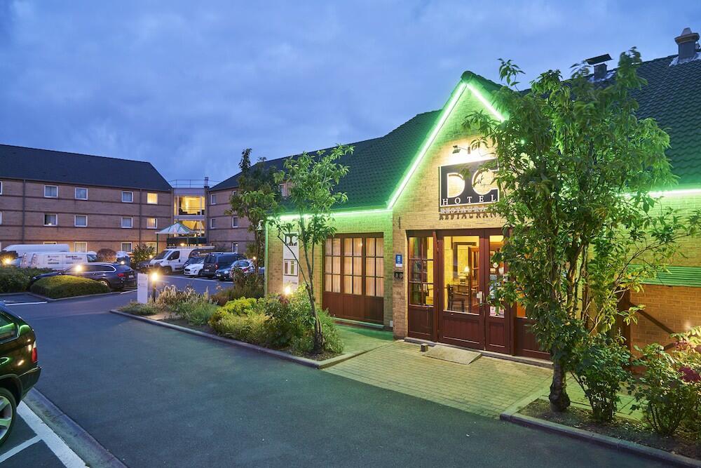 Foto del exterior de DC Hotel &amp;amp; Restaurant Brussels South