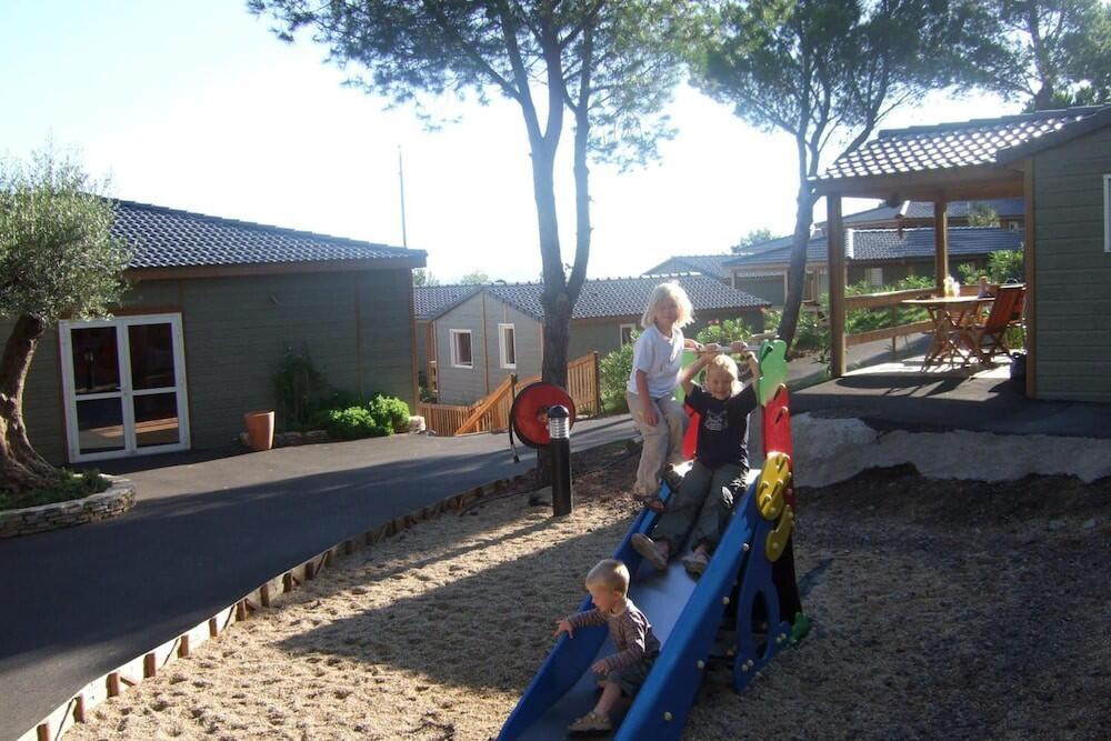 Foto de los servicios de Lagrange Grand Bleu Vacances – Résidence Les Pescalunes