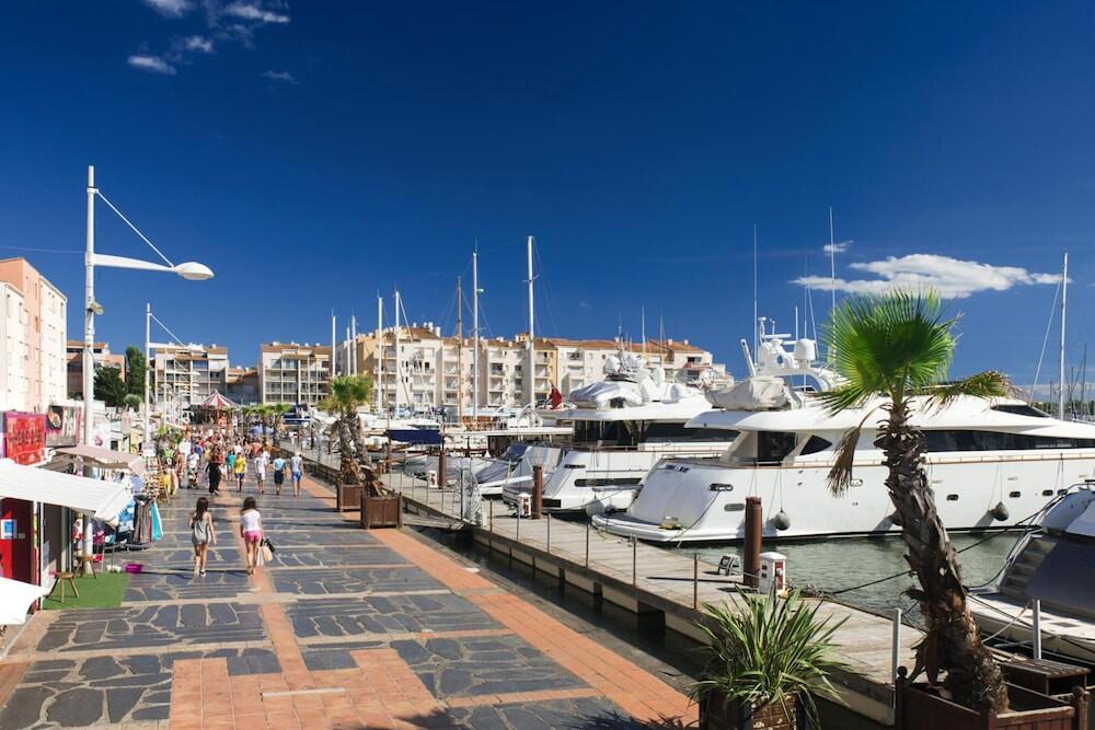 Foto general de Lagrange Grand Bleu Vacances – Résidence Les Pescalunes