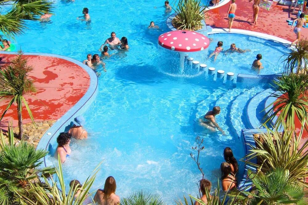 Foto de los servicios de Lagrange Grand Bleu Vacances – Résidence Les Pescalunes