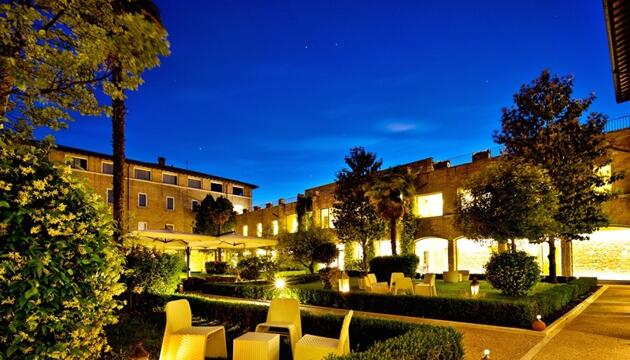 Foto de Hotel Cenacolo